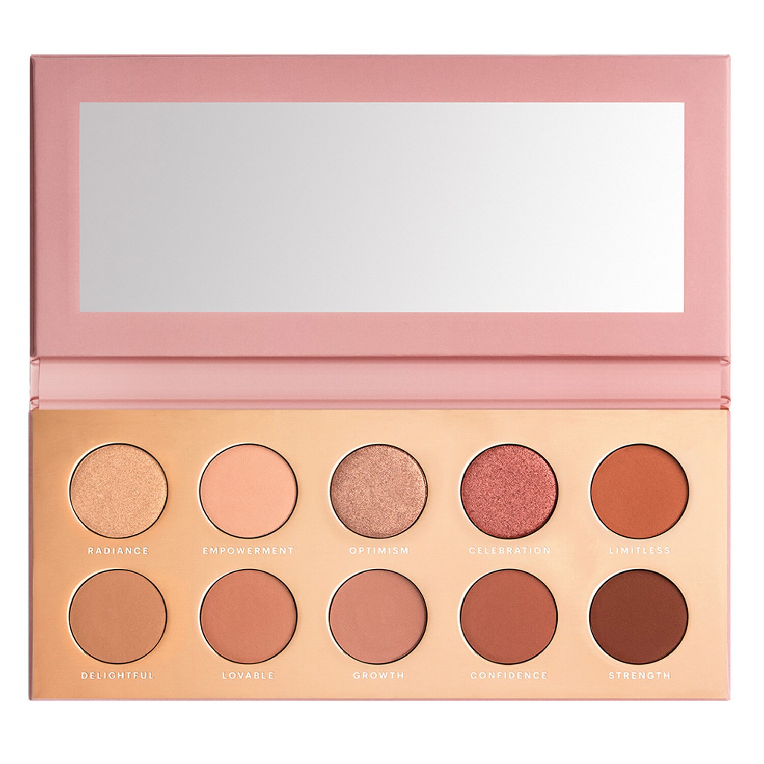 Together we shine Eyeshadow palette ZOEVA ≡ SEPHORA