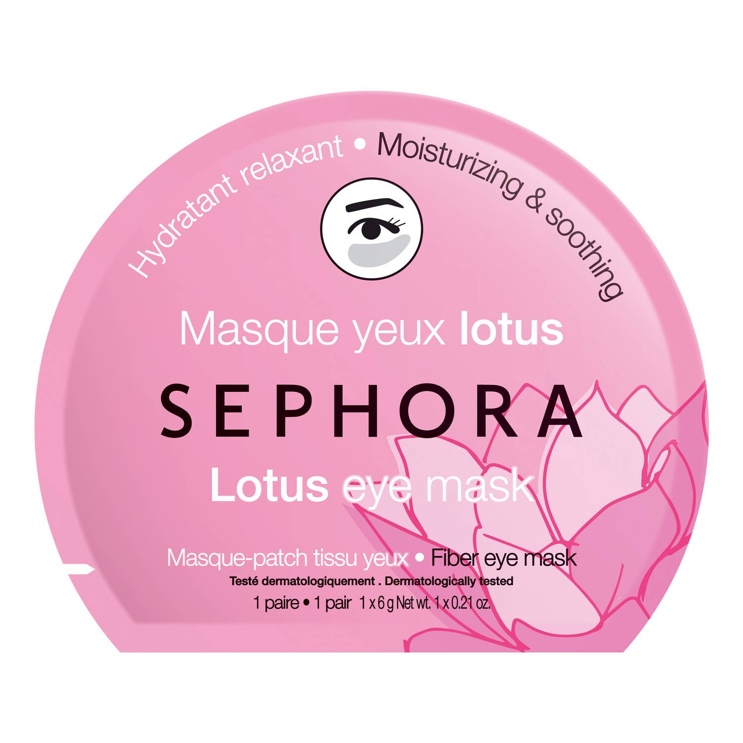 Eye mask i patchformat Sephora