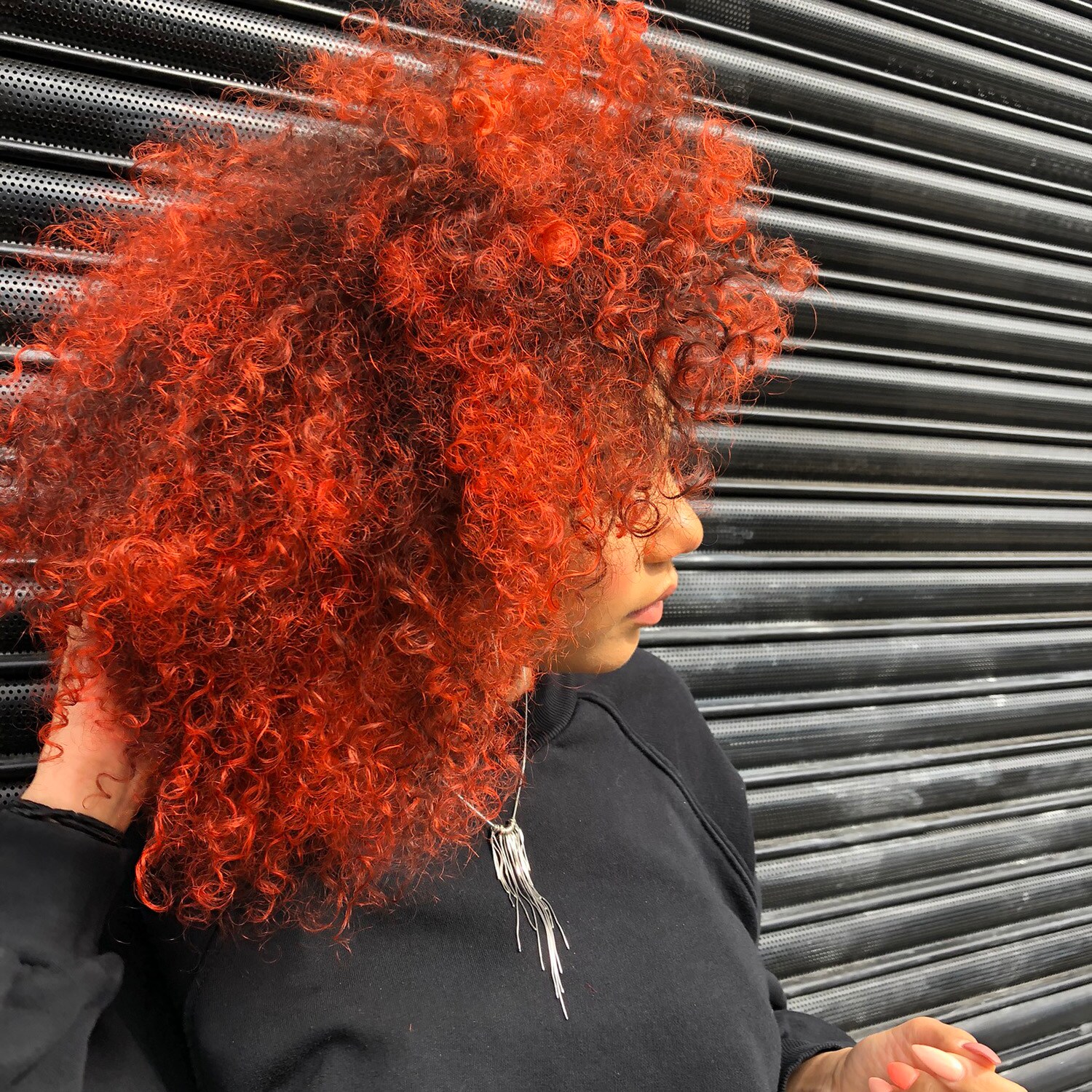 Tangerine Dream Super Cool Colour BLEACH LONDON ≡ SEPHORA