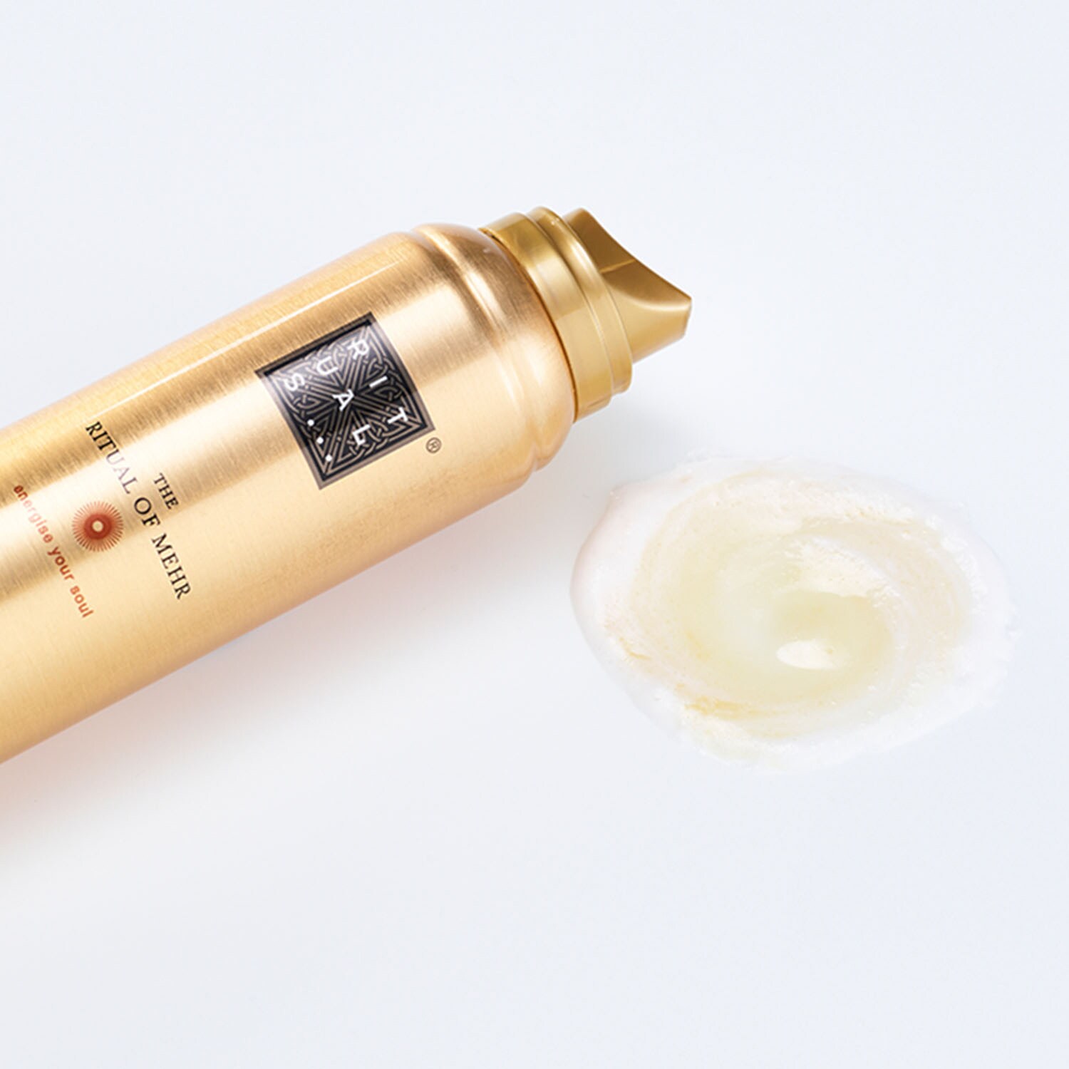 The Ritual of Mehr Body Mousse to Oil RITUALS ≡ SEPHORA