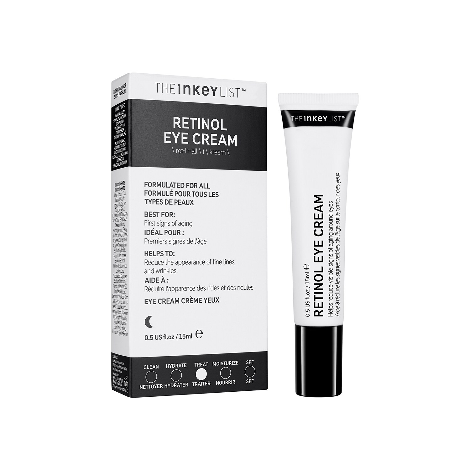 Retinol Eye Cream Sephora