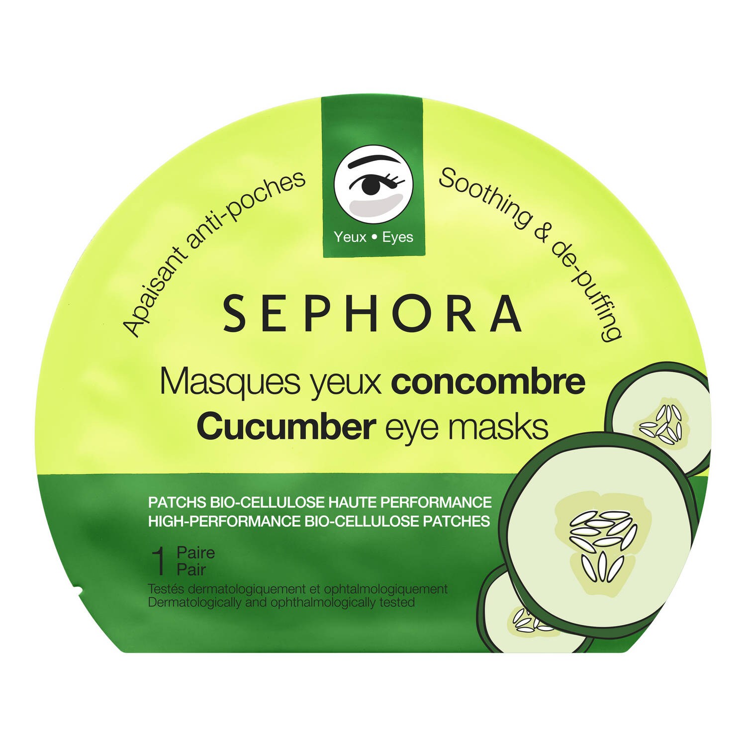 Eye mask Patch Sephora