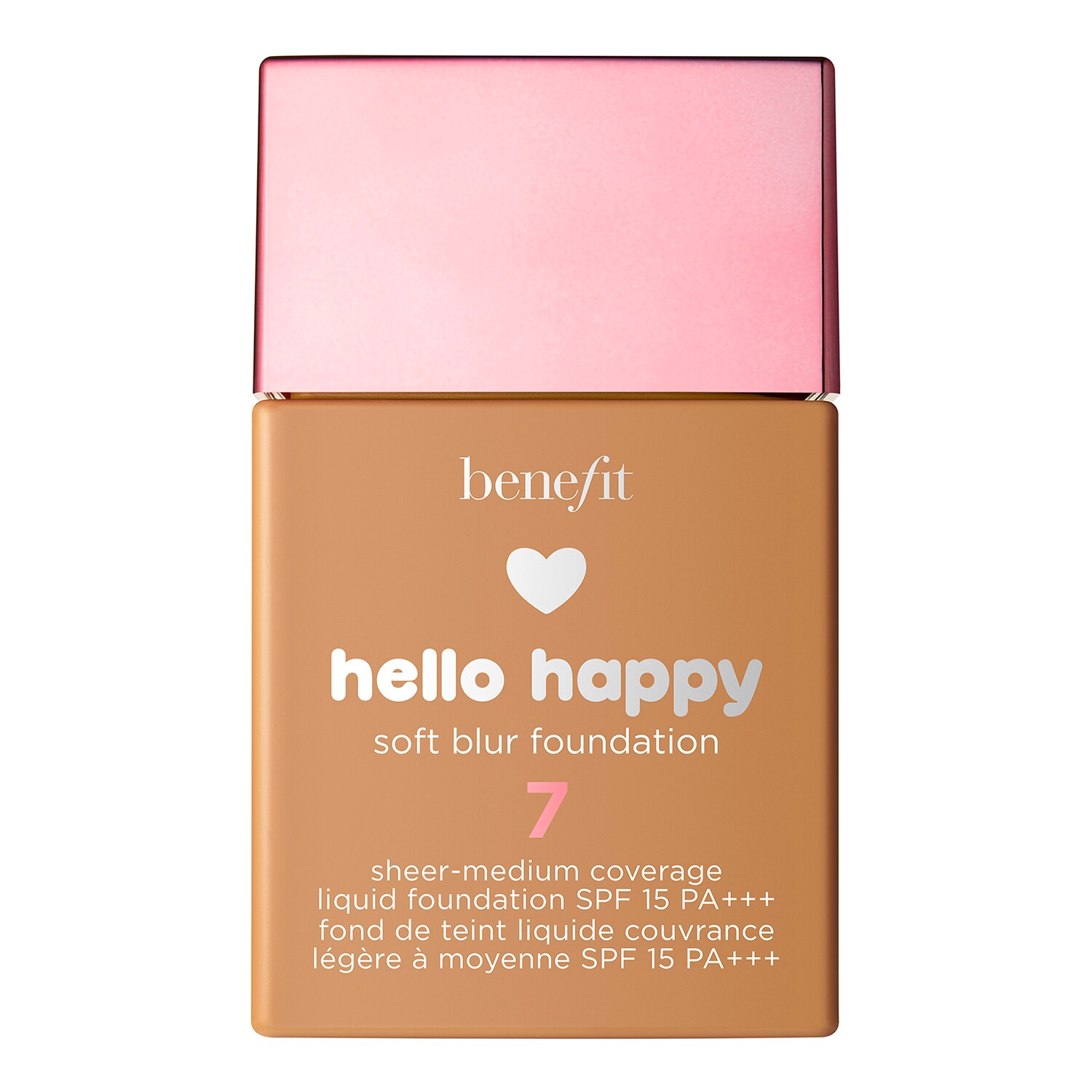 Hello Happy Foundation Sephora