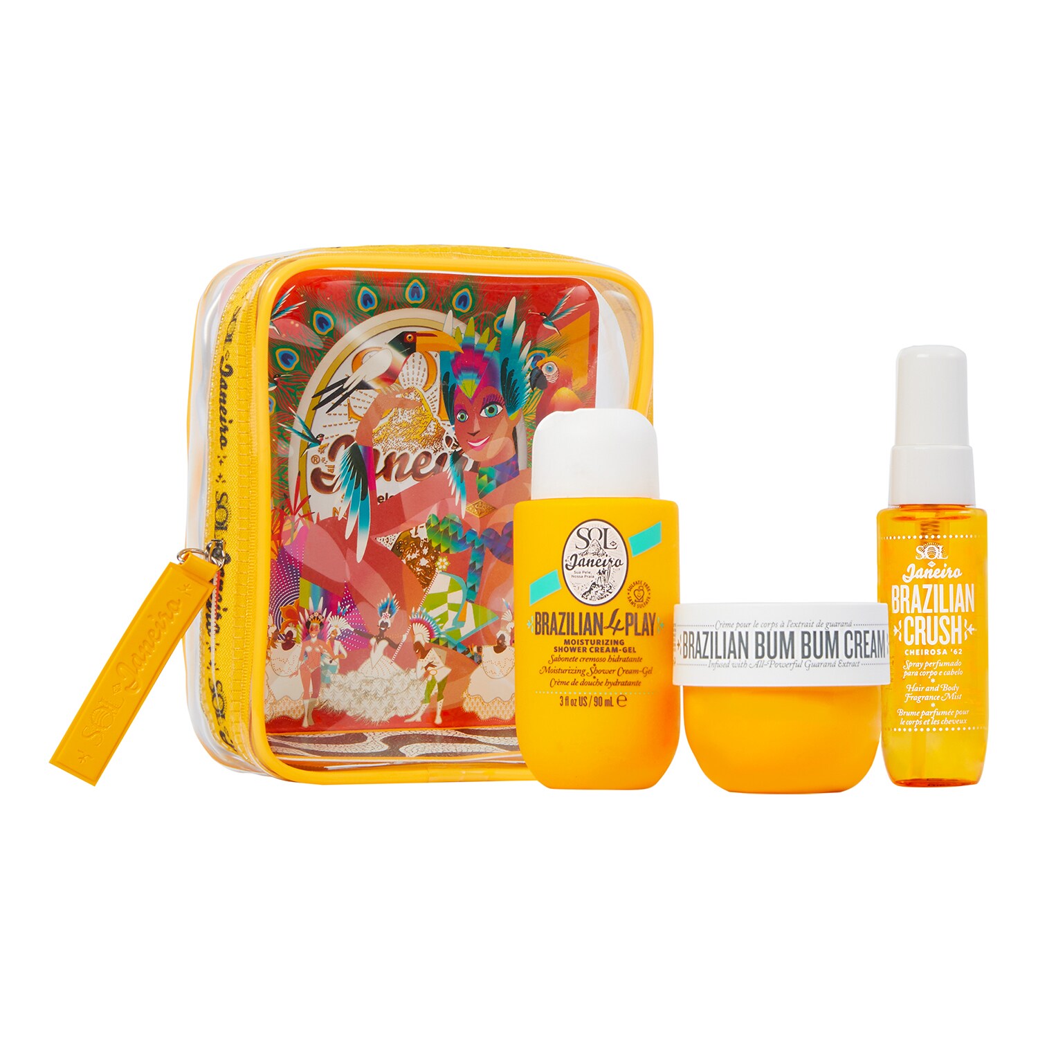 Carnaval Flight Gift Set SOL DE JANEIRO ≡ SEPHORA