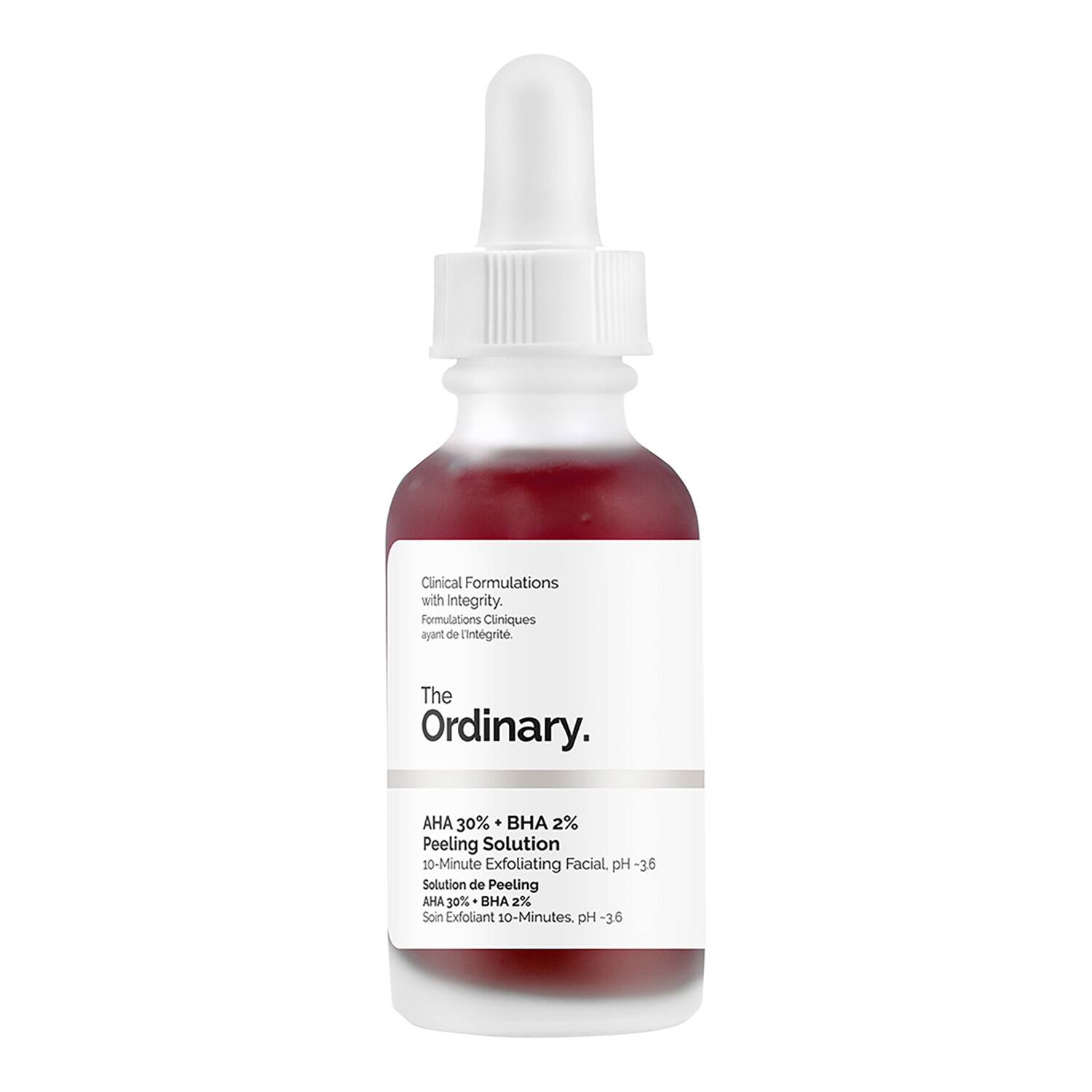 sephora.se | AHA 30% + BHA 2%