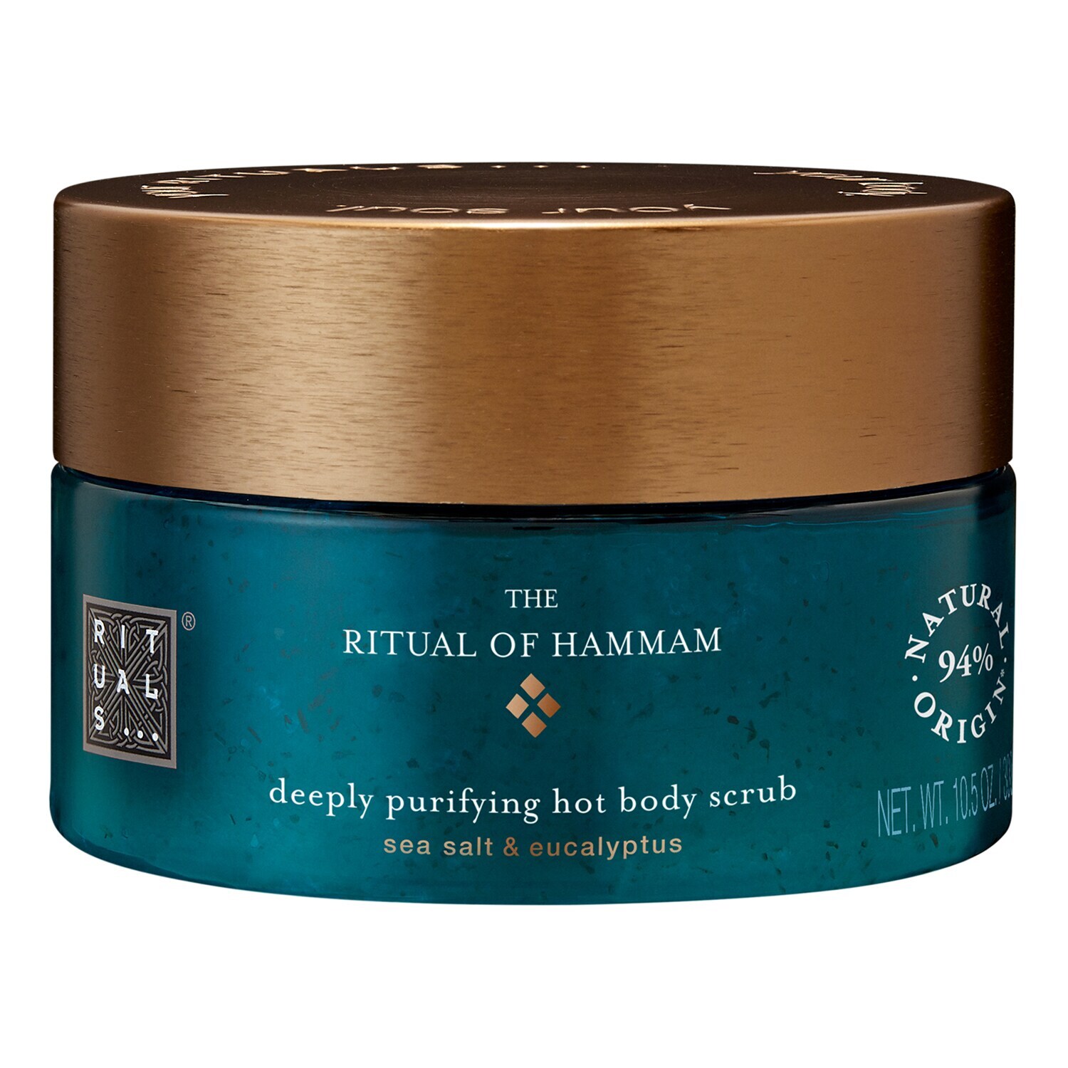 The Ritual of Hammam Hot Scrub RITUALS ≡ SEPHORA