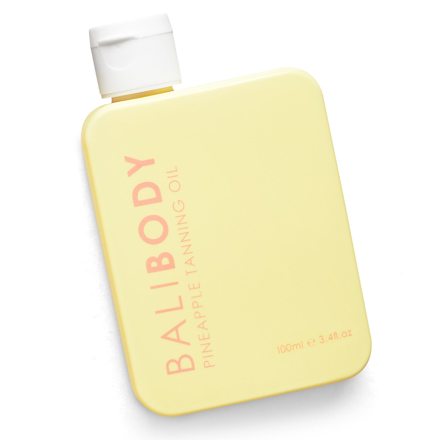 Tanning Oil Pineapple SPF 15 BALI BODY ≡ SEPHORA