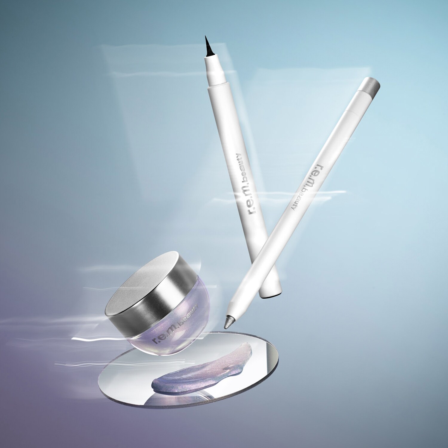 Galactic Frost Metallic Eye Set REM BEAUTY ≡ SEPHORA