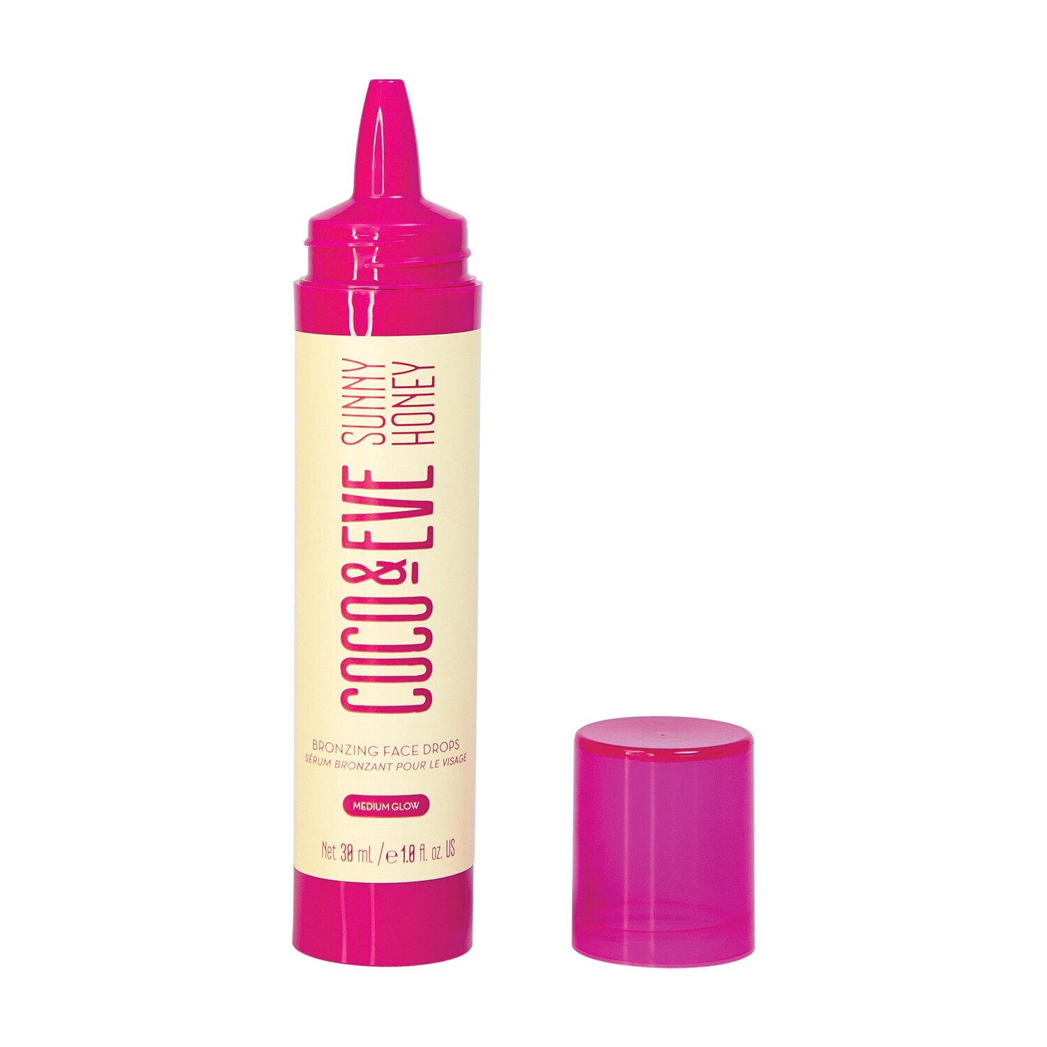 Sunny Honey Bronzing Face Drops COCO & EVE ≡ SEPHORA