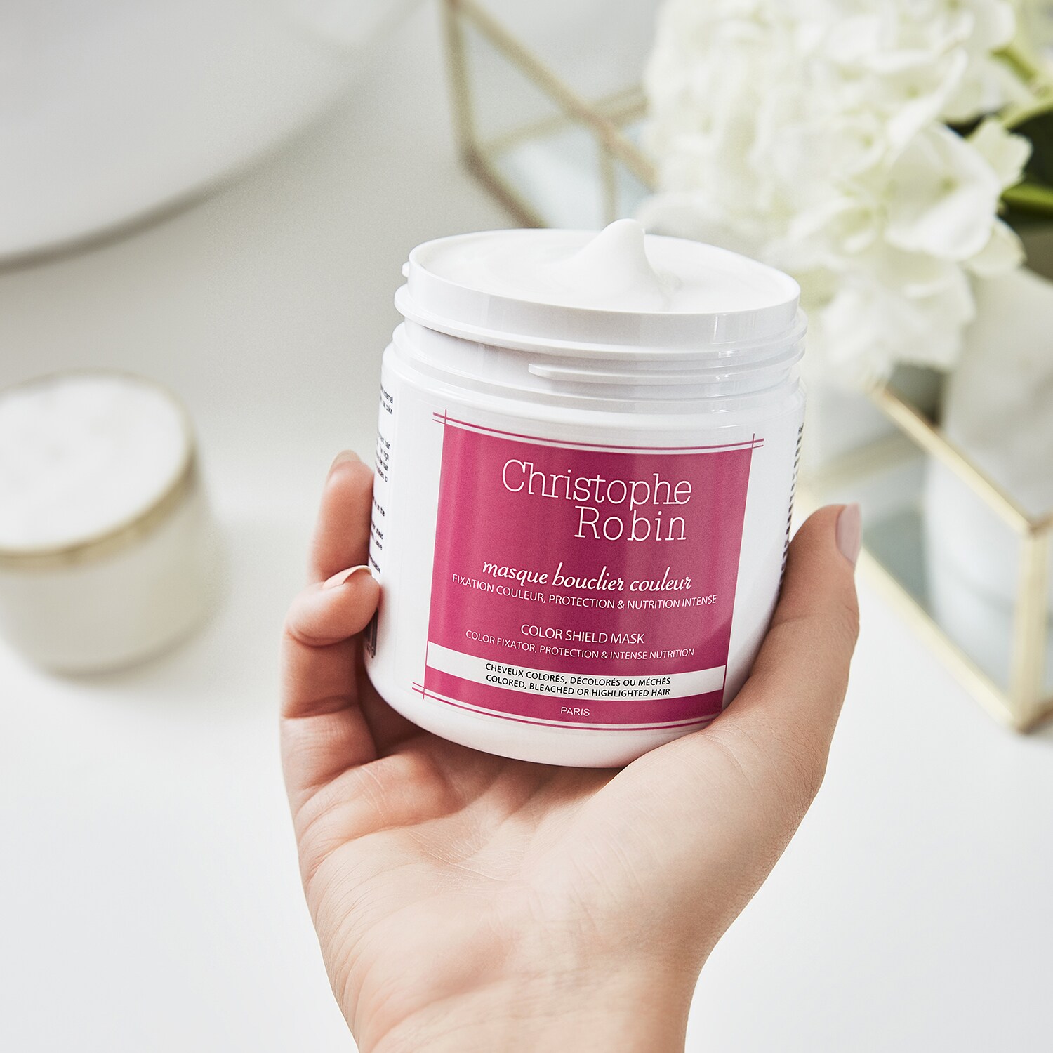 Color Shield Mask Hair Mask CHRISTOPHE ROBIN ≡ SEPHORA