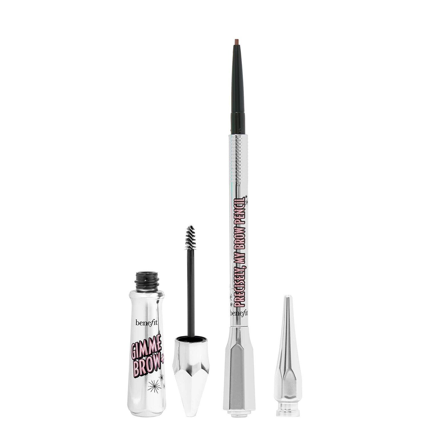 Partners in Brows Brow Kit BENEFIT COSMETICS ≡ SEPHORA
