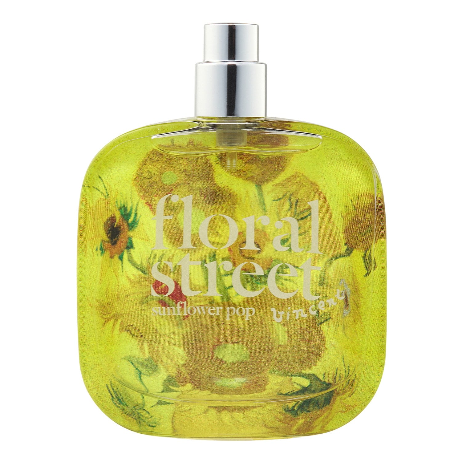Sunflower Pop Eau de Parfum FLORAL STREET ≡ SEPHORA
