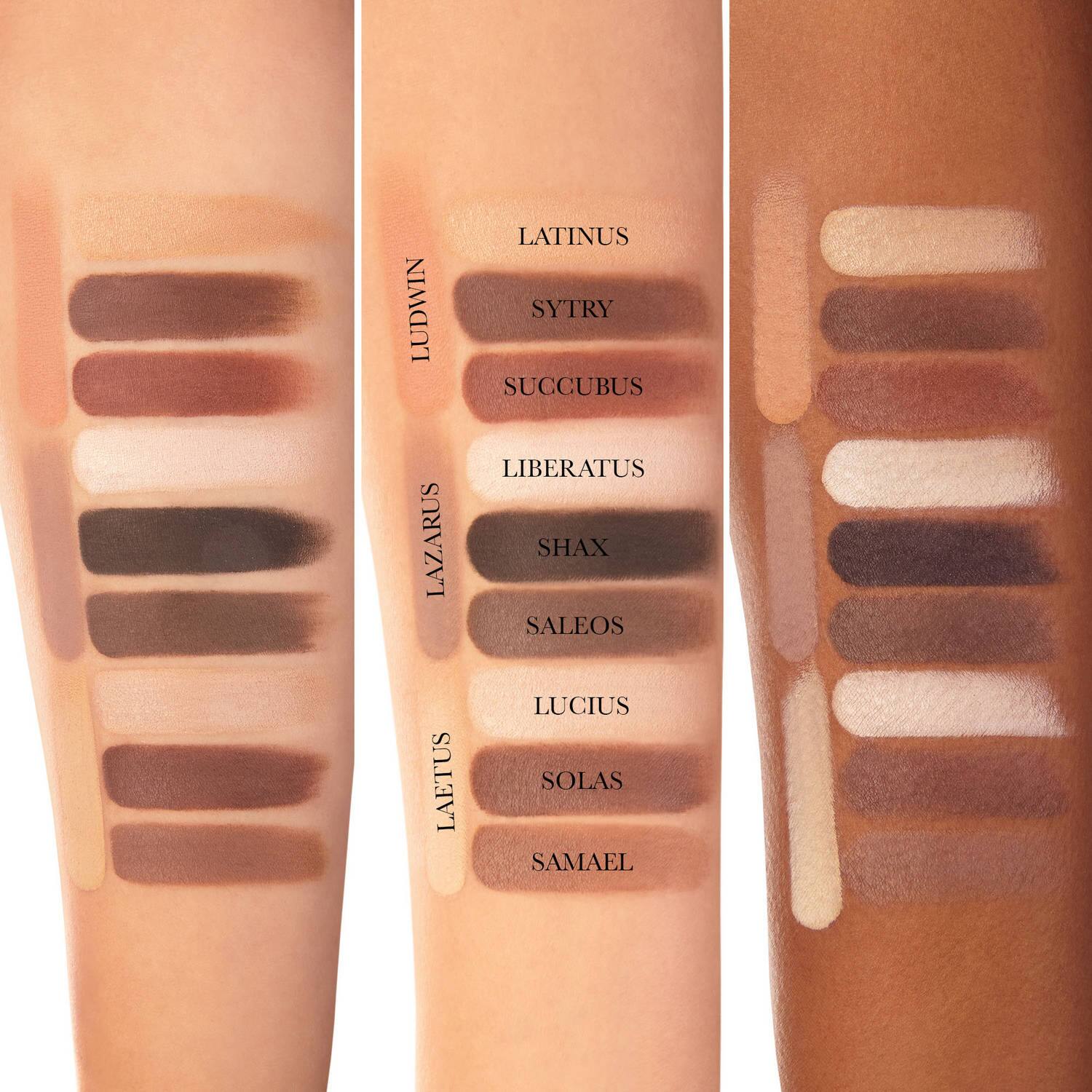 kat von d shade and light sverige