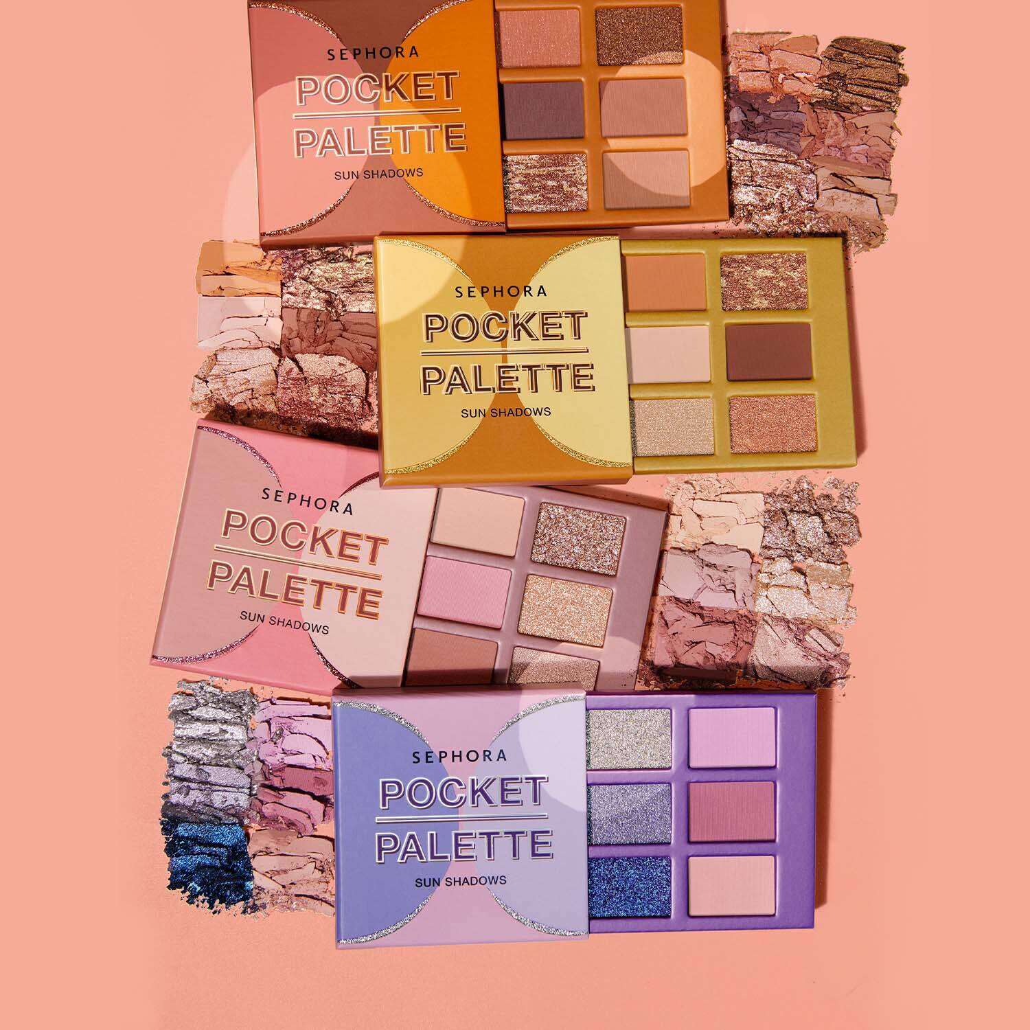 sephora.se | Pocket Palette Sun Shadows