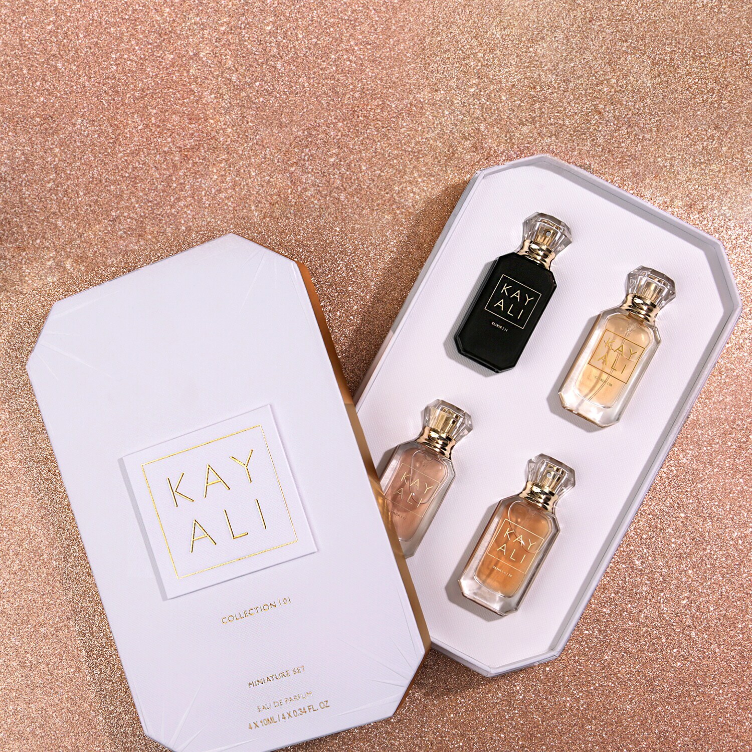 COLLECTION 01 Miniature Eau de Parfum Sephora