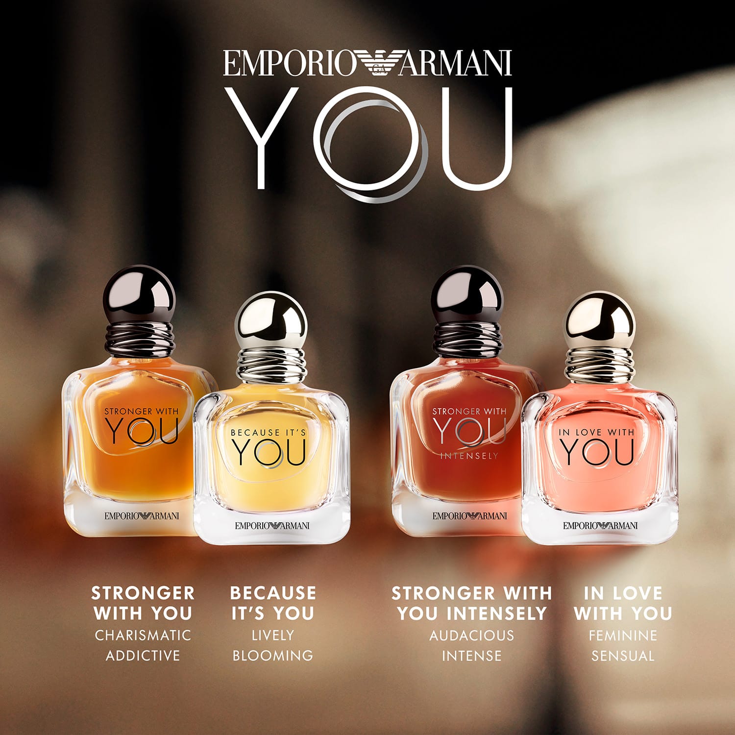 because it's you armani sephora