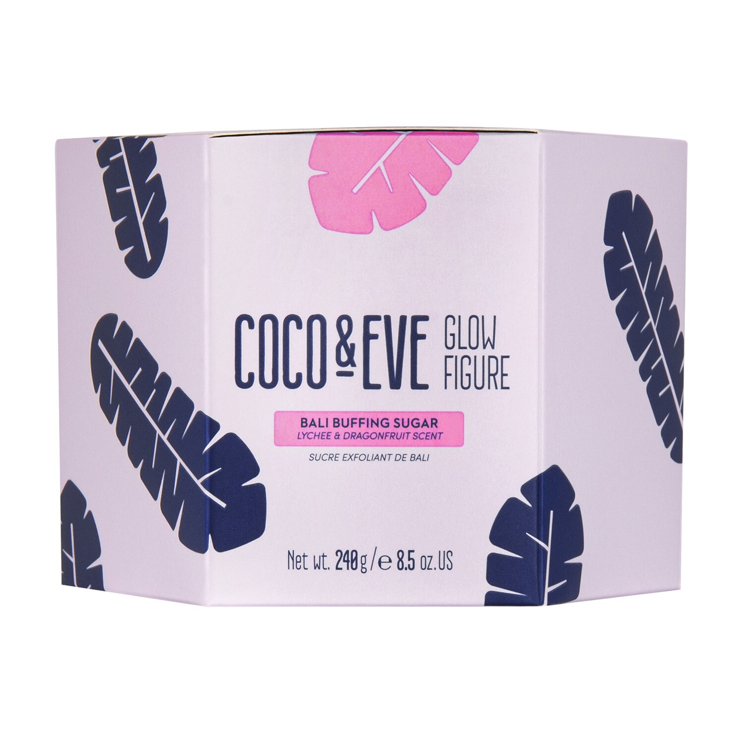 Glow Figure Bali Buffing Sugar COCO & EVE ≡ SEPHORA