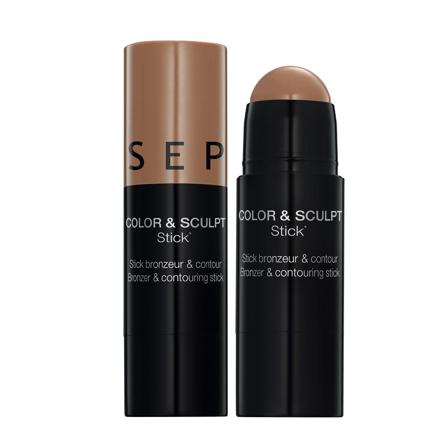 Color & Sculpt Stick Bronzer & Contour Sephora