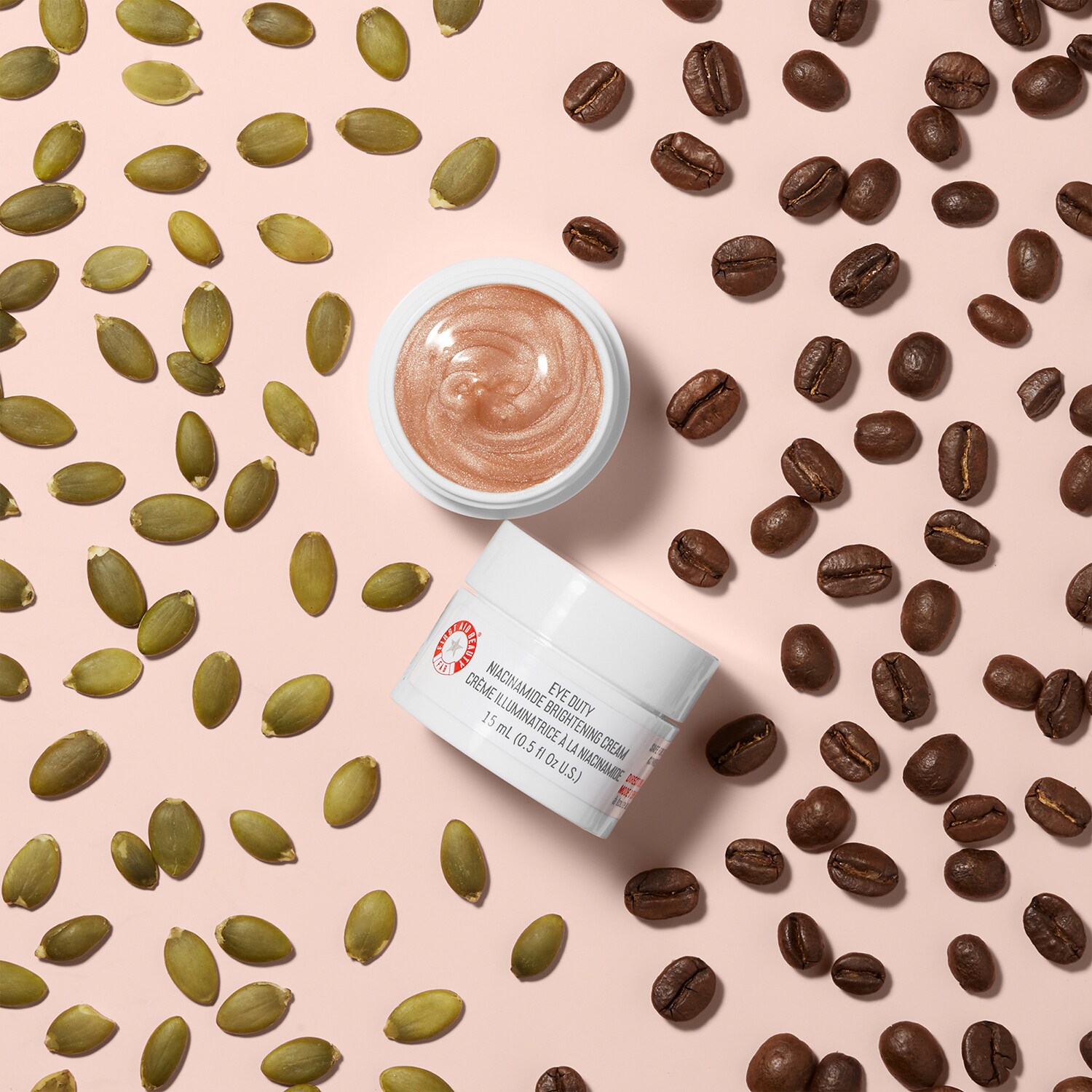 Eye Duty Niacinamide Brightening Cream FIRST AID BEAUTY ≡ SEPHORA