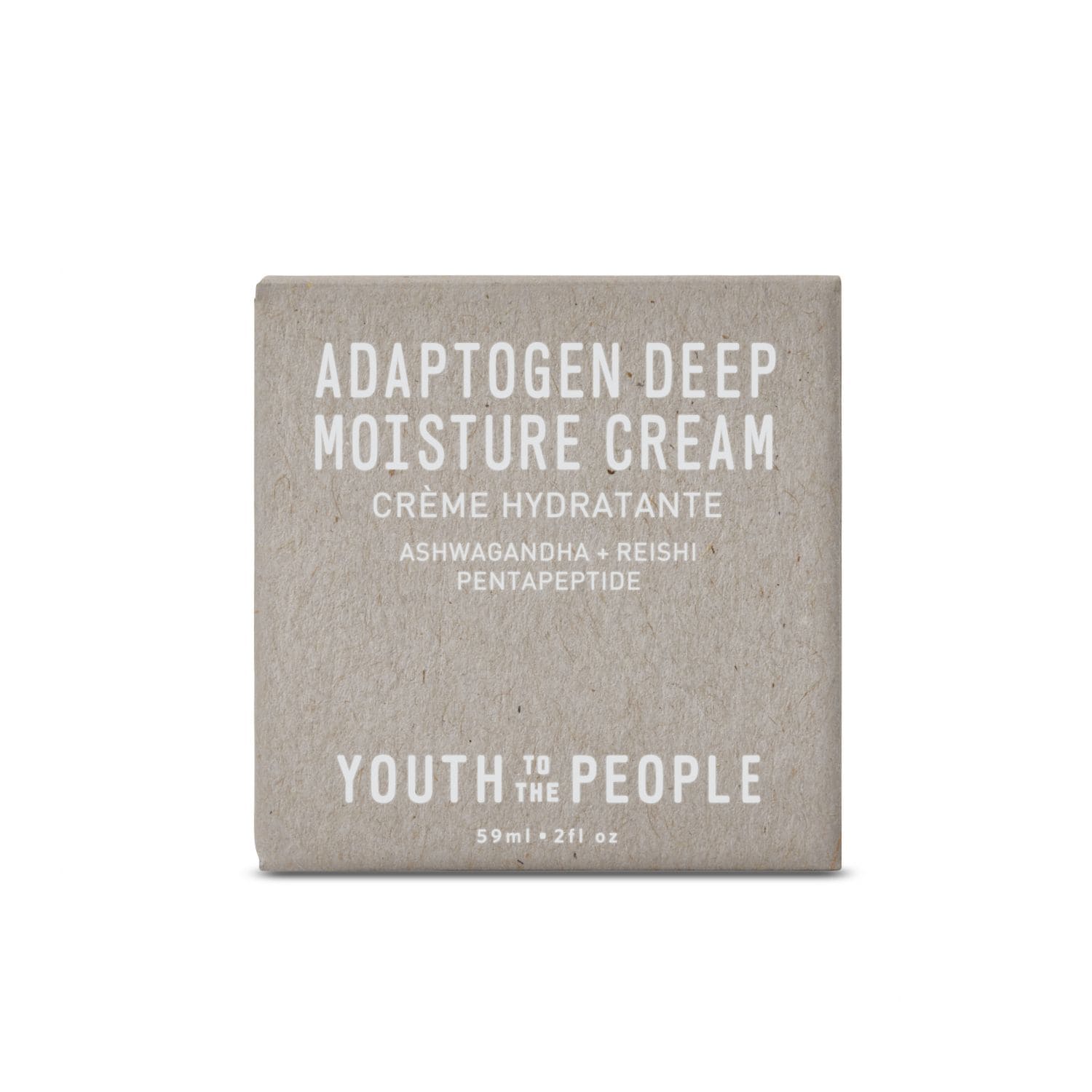 Adaptogen Deep Moisture Cream YOUTH TO THE PEOPLE ≡ SEPHORA