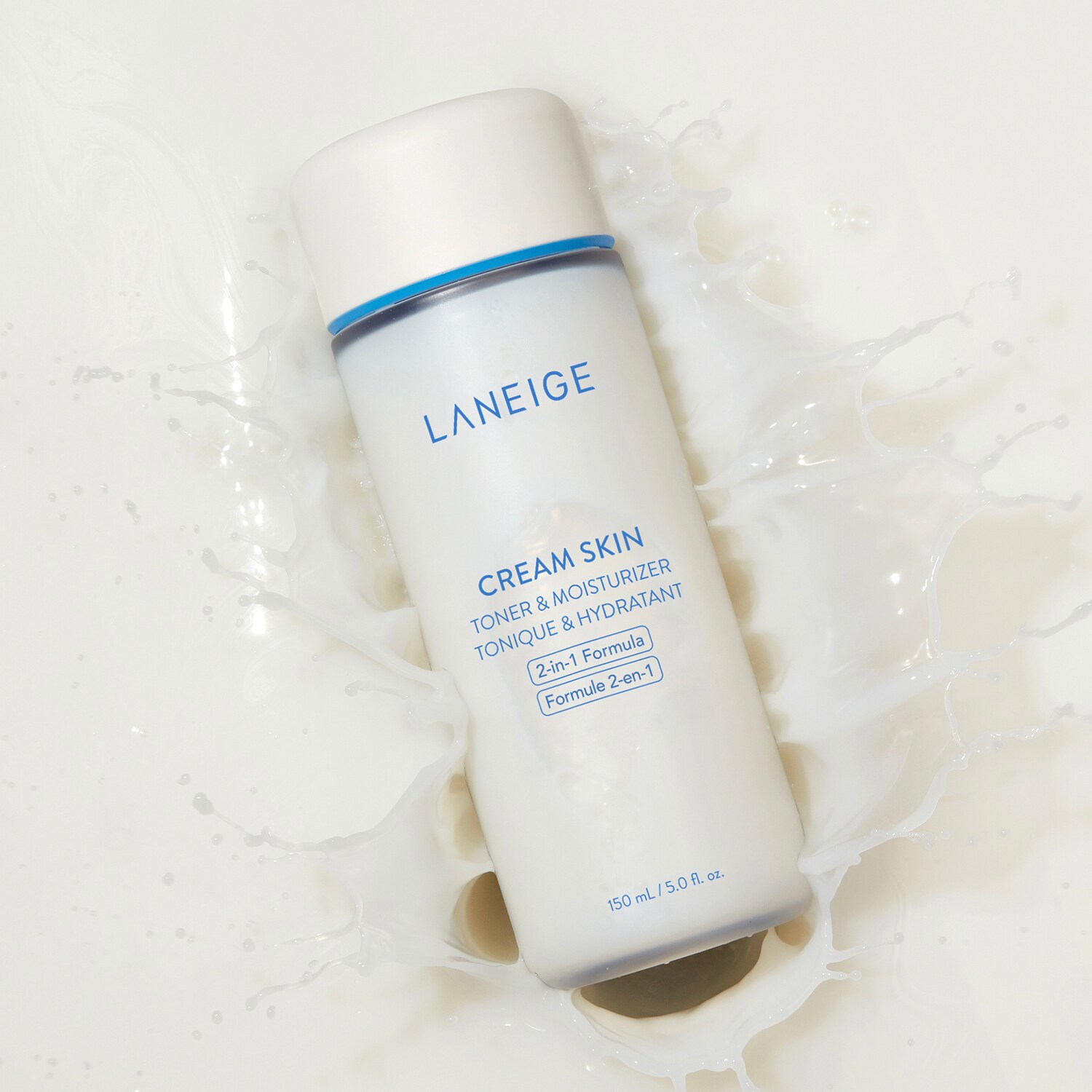 Cream Skin Toner & Moisturizer LANEIGE ≡ SEPHORA