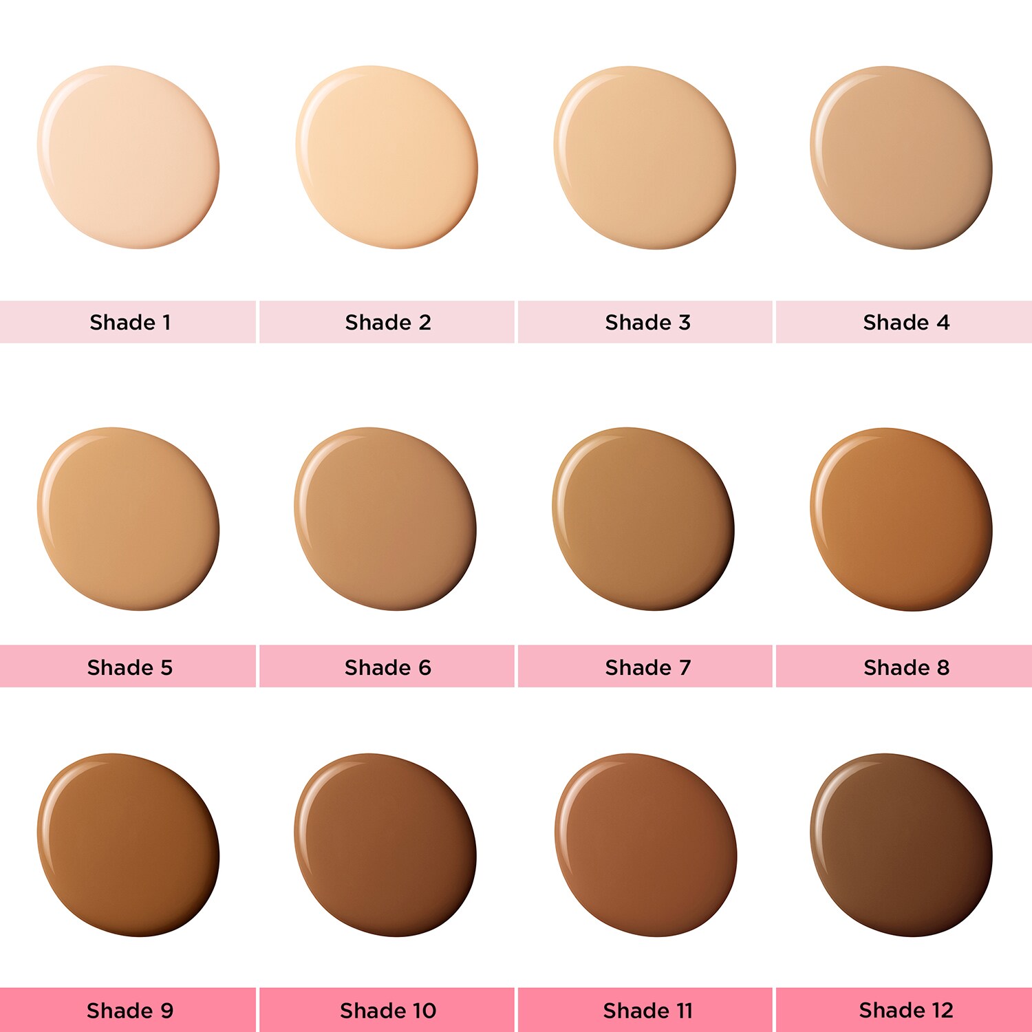 Hello Happy Flawless Brightening Foundation Sephora